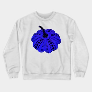 Polka Dot Pumpkin Crewneck Sweatshirt